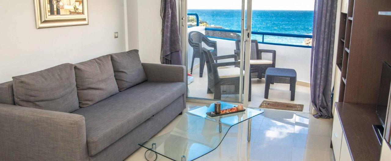 Beach Front Apartment In Playa Paraiso, Pp70 Buitenkant foto