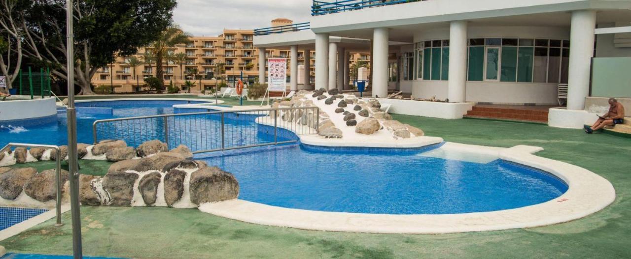 Beach Front Apartment In Playa Paraiso, Pp70 Buitenkant foto
