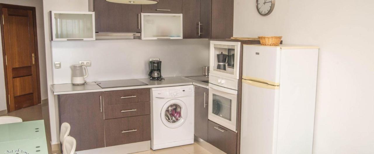Beach Front Apartment In Playa Paraiso, Pp70 Buitenkant foto
