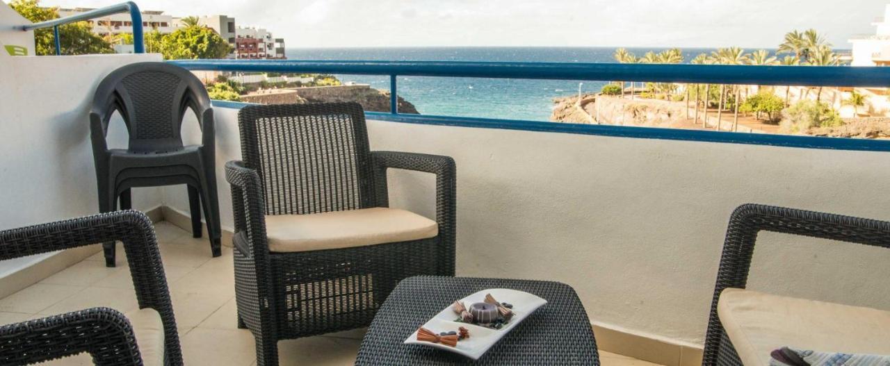Beach Front Apartment In Playa Paraiso, Pp70 Buitenkant foto