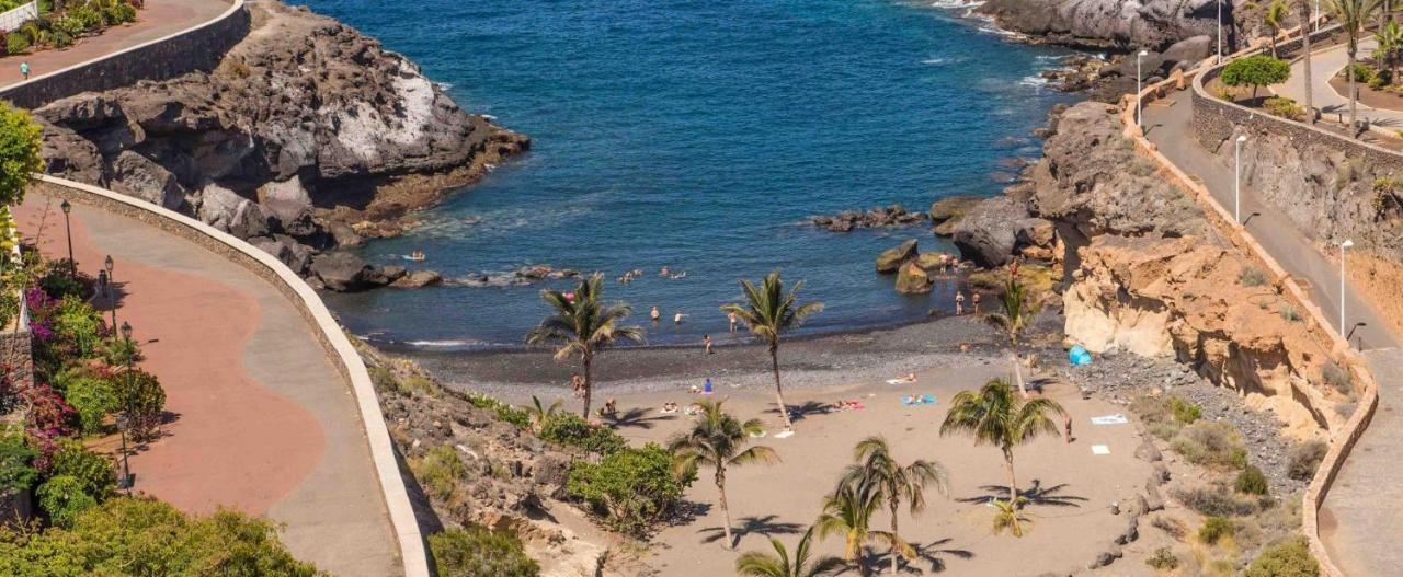 Beach Front Apartment In Playa Paraiso, Pp70 Buitenkant foto