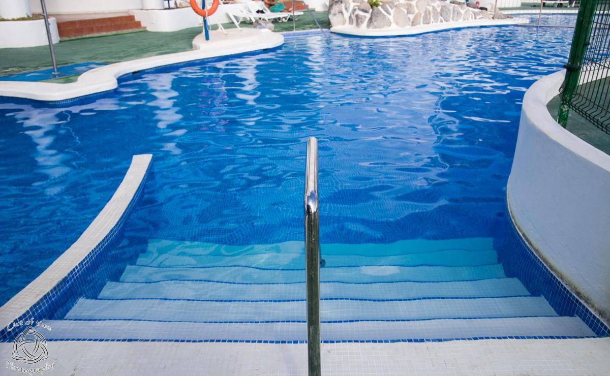 Beach Front Apartment In Playa Paraiso, Pp70 Buitenkant foto